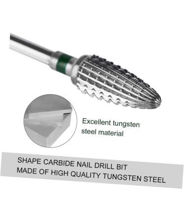 minkissy Nail File Drill Bit Tools Nail Tools Nail Art Supplies Nail Art Tools Nail Files Nail Grinding Head Nail Art Accessories Exfoliating - Buy Online on SooperMarket.com