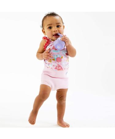 Splash About Reusable Swim Nappy Costume, Owl & the Pussycat, 2-3 Years - Buy Online on SooperMarket.com