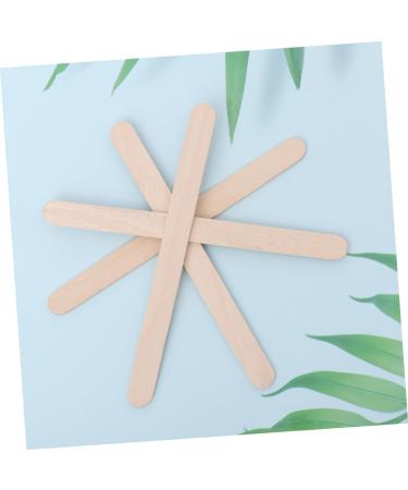 Angoily 450 pcs Wooden Wax Spatulas - Premium Hair Removal & Depilatory Wax Tools for Smooth Skin - Buy Online on SooperMarket.com