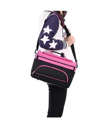 Shoulder bag for hairdressing tools hairdressing case hairdressing bag hairdressing bag hairdressing case hairdressing bag Tool bag hairdresser bags tool hairdresser accessories hairdressing case hairdresser pockets tools
