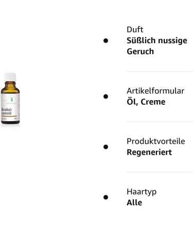 Buy Spinrad Broccoli Seed Oil 30ml - Premium Quality for Health & Wellness | Fast International Shipping - Buy Online on SooperMarket.com