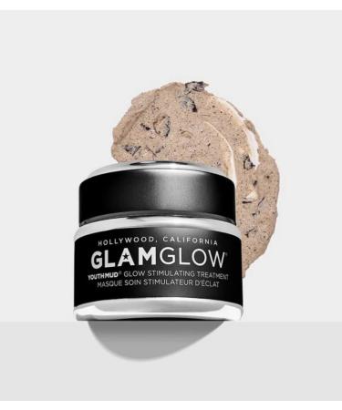 GlamGlow YouthMud Stimulating Treatment Mask - Rejuvenate Your Skin | International Shipping Available - Buy Online on SooperMarket.com