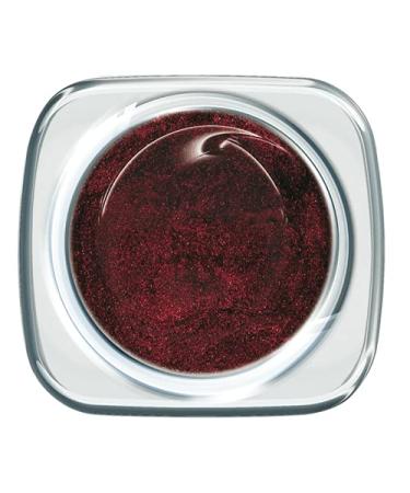 HN Hollywood nails Colour UV Gel Allure Red Dark Red