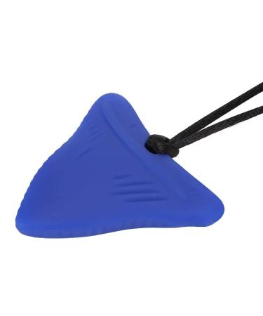 Shop Cute Silicone Baby Chicken Bite Ring - Food-Safe Teething Toy in Blue | International Shipping Available - Buy Online on SooperMarket.com