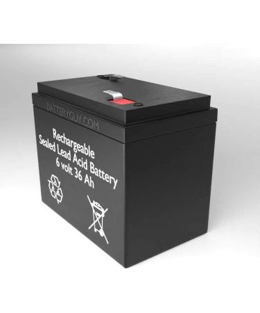 Buy Sealed Lead Acid Battery C6569:D6594 (Qty of 2) International Shipping Available - Buy Online on SooperMarket.com