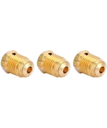 Copper Burst Disk for Paintball Tank Regulator 3/8 to 24UNF 3000psi - High Strength & Durable (3 Pack) - Buy Online on SooperMarket.com