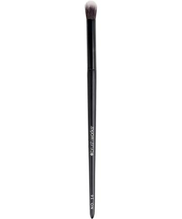 Brushworks No. 16 Tapered Blending Eye Brush - Buy Online on SooperMarket.com
