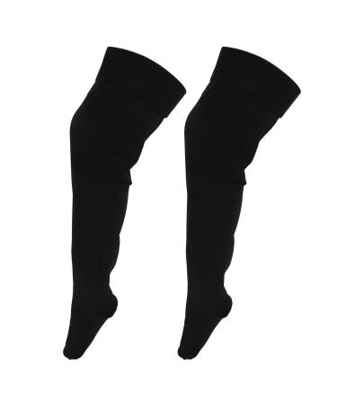 Varicose vein socks varicose vein compression stockings 23 to 32 mmHg promote blood circulation high compression stockings for running sports hiking