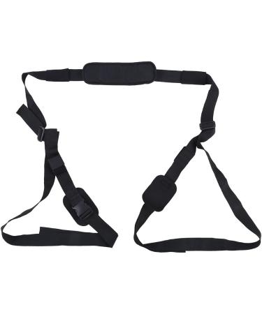 Adjustable Kayak Canoe Paddle Loop Surfboard Carrying Strap - SUP Carrier Belt for Stand Up Paddle Board and Canoe Accessories - Buy Online on SooperMarket.com