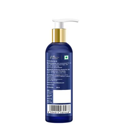 StBotanica Moroccan Argan Hair Oil - Pure Argan Jojoba & Essential Oils | 200ml | International Shipping - Buy Online on SooperMarket.com