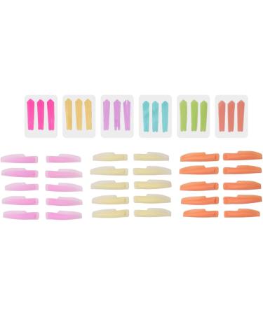 Lash Lift Pads Ribbon Kit Silicone Eyelash Perming Curler Reusable Flexible for Beauty Salons - Buy Online on SooperMarket.com