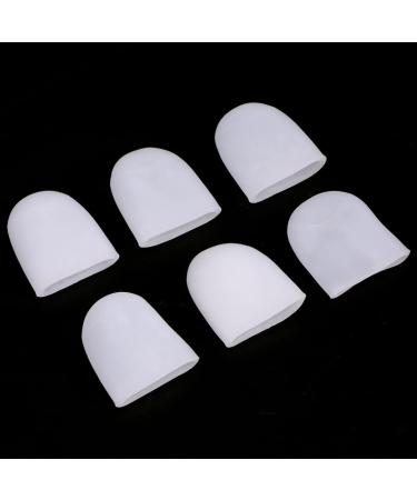 Healeved Bunion Protector Gel - Big Toe Protectors Caps for Pain Relief (2 Pcs) - Buy Online on SooperMarket.com