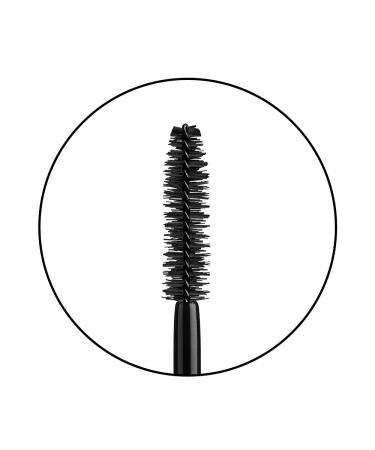 Marcelle Ultimate Volume Mascara - Black - 1 Tube | Long-Lasting, Smudge-Proof Formula - Buy Online on SooperMarket.com