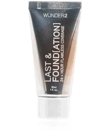 Wunder2 Last Foundation Makeup - Sand - 1.01 Fl. Oz.