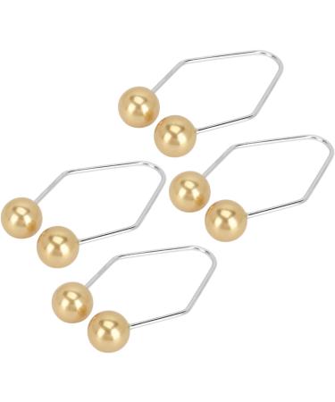 Dimple Trainer Improved Smile Dimple Maker Balls Portable for Face Cheeks (Gold) - Buy Online on SooperMarket.com