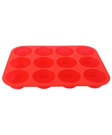 Heat-Resistant Dishwasher Safe Silicone Chocolate Moulds Cake Moulds for Home