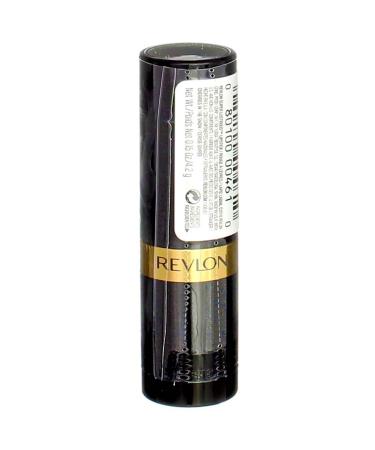 Revlon Super Lustrous Lipstick Cherries In The Snow 440 - Pack of 8 (0.15 oz each) - Buy Online on SooperMarket.com