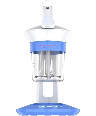 Ion Vapour Hot Steamer Facial Steamer for Home Oil Controlling for Facial Moisturizing Tool - Buy Online on SooperMarket.com