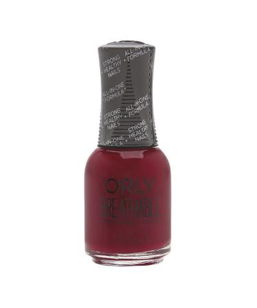 ORLY Breathable Treatment + Colour The Antidote Nail Polish 18ml Purple