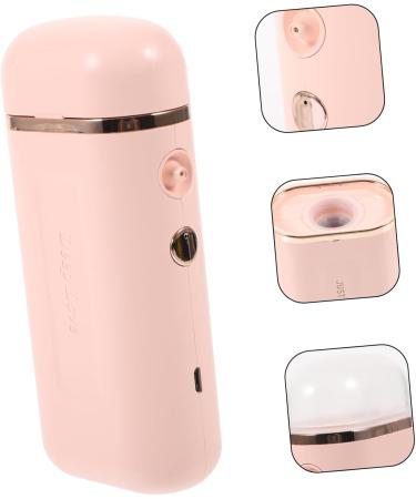 Mikinona Facial Mister Oxygen Injection Beauty Instrument Mini Spray Woman Handheld Facial Mister - Buy Online on SooperMarket.com