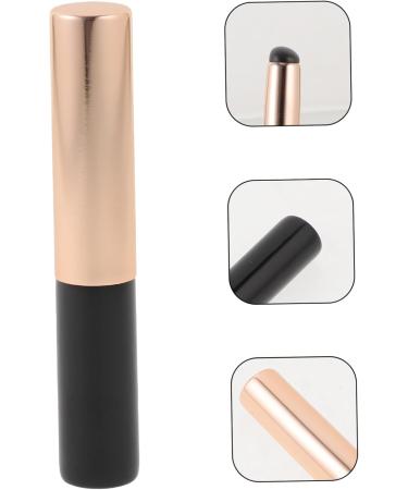PLAFOPE Round Head Silicone Lip Brush Lip Brush for Lipstick Lip Makeup Lip Balm Applicator Concealer Brush Wand Makeup Tools Lipstick Applicator Lipstick Brush Makeup Brush for Women - Buy Online on SooperMarket.com