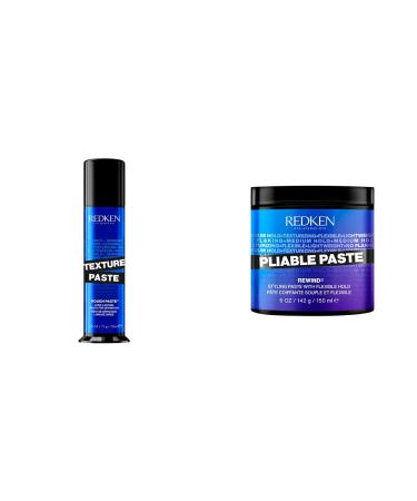 RK STY TEXTURE PASTE DISP 75ML V805 Bundle with Texturizing Paste
