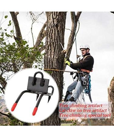 SHAPOKY Tree Multi Spikes - Anti-Slip Tool for Hunting & Observation | International Shipping Available - Buy Online on SooperMarket.com