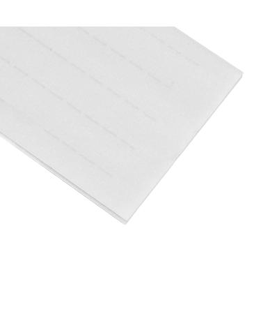 Zetiling 180pcs Self-Adhesive Waterproof Eyelash Strips - Reusable Allergy-Free Easy Removal for 5-6mm False Eyelashes - Buy Online on SooperMarket.com