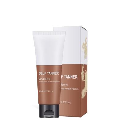Self Tanner Cream & Sunscreen Lotion for Bronzed Skin - Premium Body Tanning Solution - Buy Online on SooperMarket.com