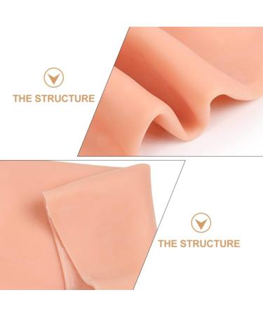 Buy Lurrose Moisturizing Gel Socks for Cracked Feet - Hydrating Peeling Socks for Soft Heels - International Shipping - Buy Online on SooperMarket.com