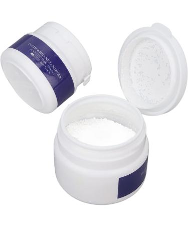 Professional Teeth Whitening Powder - 1.1 oz Charcoal Formula for Coffee & Tobacco Stain Removal - Effective Tooth Whitener - Buy Online on SooperMarket.com