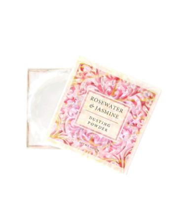 Greenwich Bay Rosewater & Jasmine Dusting Powder 4oz - 2 Pack - Buy Online on SooperMarket.com
