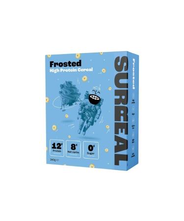 Surreal Frosted High Protein Cereal 240g