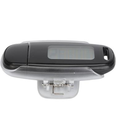 Septpenta 3D Walking Pedometer - Large LCD 360 Sensor USB Charging - Ideal for Women Men & Children - Buy Online on SooperMarket.com