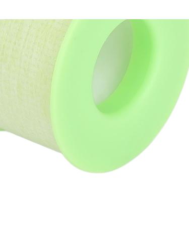 Lash Adhesive Tape | Soft Silicone Gel for Lash Extensions | 2.5cm Width | Green | Ideal for Beauty Salons - International Shipping - Buy Online on SooperMarket.com