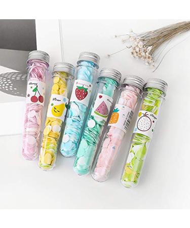 Portable Disposable Paper Soap Confetti - 6 Boxes of Petals Soap Flakes for Travel, Camping, and Outdoor Use - Buy Online on SooperMarket.com