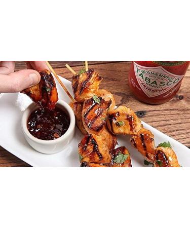 Tabasco Sriracha Oak Barrel Aged 20oz (2 Pack) - 1.2lb x 2 - Buy Online on SooperMarket.com