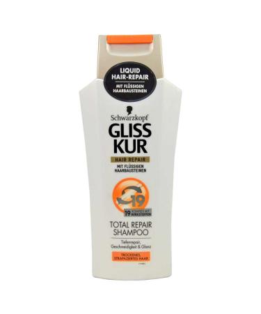 Gliss Kur Hair Repair Total Repair Shampoo 19 250 ml
