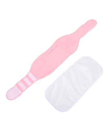 Castor oil castor oil pack pink washable at home