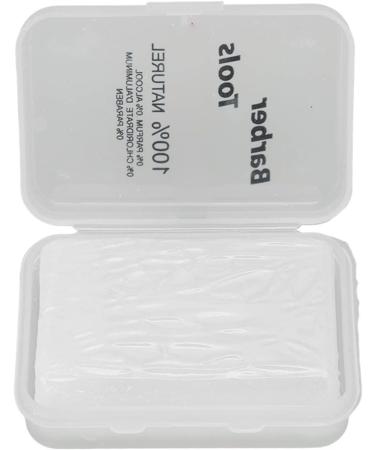 Post Shave Stone - Men's Alum Block for Soothing Aftercare Portable Shaving Solution for Razor Cuts & Nicks - Buy Online on SooperMarket.com