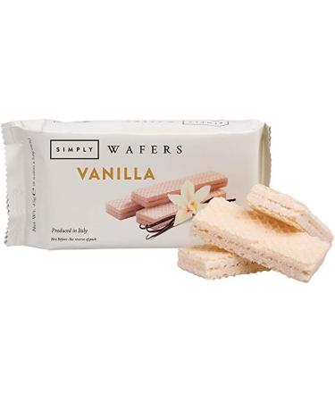 Simply Vanilla Wafers 45 g - Buy Online on SooperMarket.com