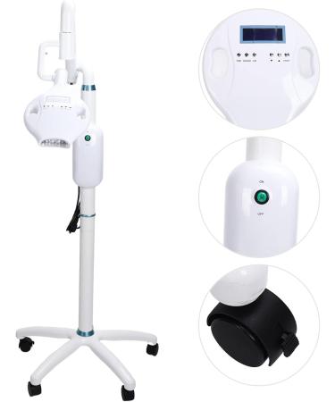 Teeth Whitening Lamp - Adjustable Oral Hygiene Device for Men & Women | Safe EU Plug Whitening Solution - Buy Online on SooperMarket.com