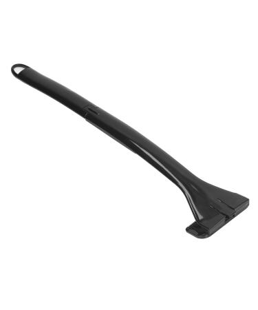 Zjchao collapsible manual back trimmer with a long handle for men - remove back hair painless and easy to stow