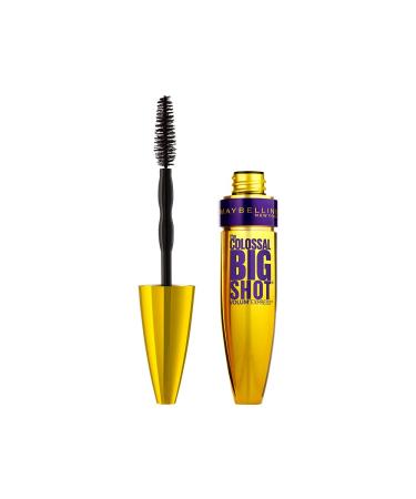 Maybelline New York Volum' Express The Colossal Waterproof Mascara - Very Black 0.33 fl. oz - Buy Online on SooperMarket.com