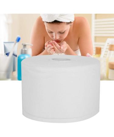 Buy Disposable Cotton Towels & Makeup Pads - 2 Rolls Non-Woven Makeup Remover | International Shipping - Buy Online on SooperMarket.com