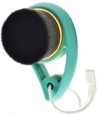 minkissy 1pc Face Wash Brush Face Brush Soft Bristle Facial Brush Green Fiber Facial Brush Skin Cleaning Brush Hollow Out Cleansing Brush Exfoliating Face Brush Facial Brush Face Spa Brush - Buy Online on SooperMarket.com