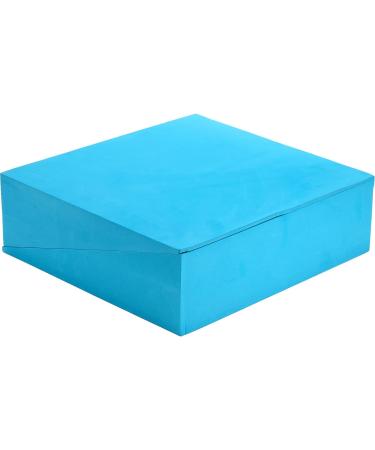 DEAYOU 2 Pack Yoga Foam Wedge  13" EVA Foam Incline Wedge  Stretch Slant Board Exercise  Improve Lower Leg Strength  Calf Raise Squat Block  Ankle Foot Stretcher  Knee Pad  Wrist Back Support  Blue - Buy Online on SooperMarket.com