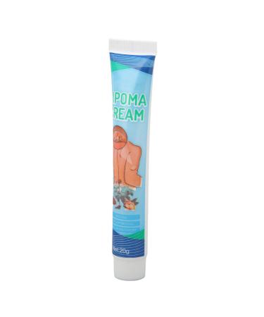 Lipoma Removal Cream 20g Lipoma Treatment Cellulite Cream Lipoma Care Cream for Relieving Discomfort Plant Extract