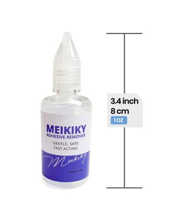 Lace Glue Remover - Fast Acting Tape-in Extension Adhesive & Residue Remover | International Shipping Available - Buy Online on SooperMarket.com