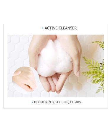 VENZEN Nicotinamide Hydrating Moisturizing Cleanser - Natural Essence Beauty Skin 80g | International Shipping - Buy Online on SooperMarket.com